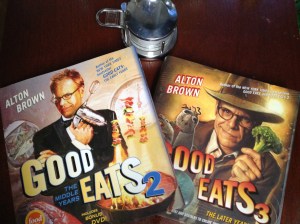 Reference material used for Pie making