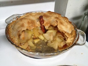 Pie 2: more noms