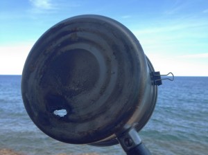 This pot has ceased to be a useful holder of fluids.