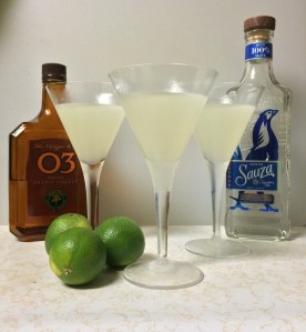 At least we had margaritas even if we didn't have a science. 