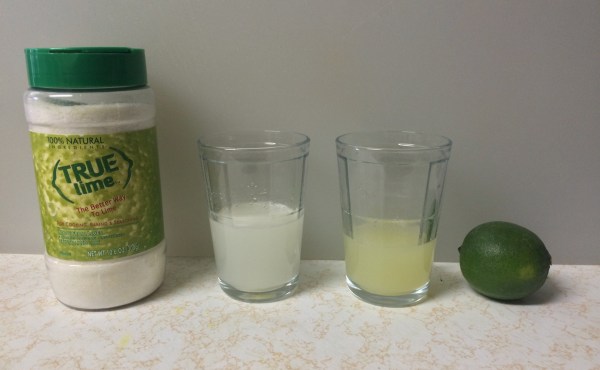 Lime juices