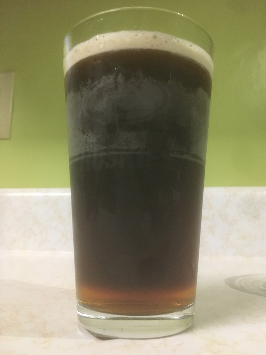 Shows "layering" of the initial Mk IV testing.